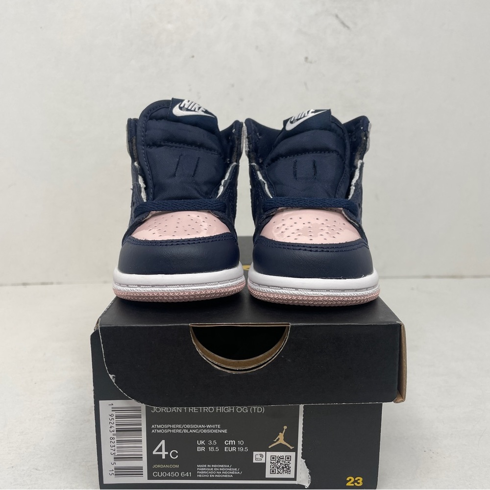 Nike Air Jordan 1 Retro High TD “Bubblegum” 2023 - Picture 2 of 4